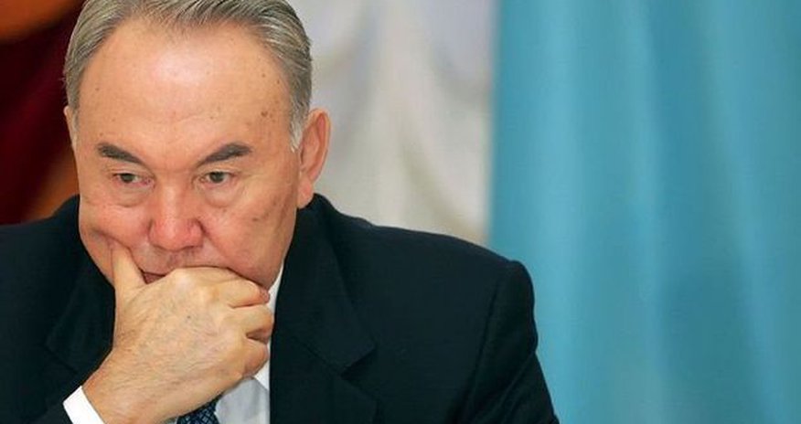 Nazarbayev: Real böhran gəlir Nazarbayev: Real böhran gəlir