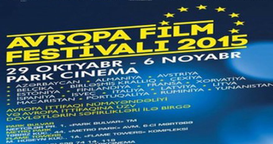 Festival of European Films due in Baku Festival of European Films due in Baku