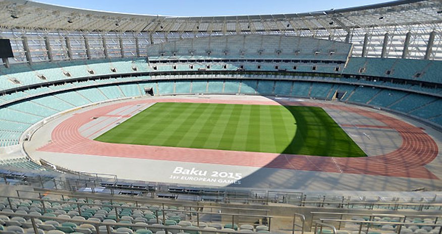 Bakı Olimpiya Stadionunda növbəti futbol matçı Bakı Olimpiya Stadionunda növbəti futbol matçı