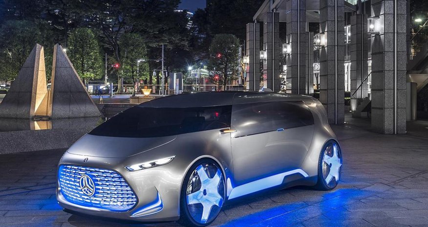 This Mercedes wants to make you happy This Mercedes wants to make you happy
