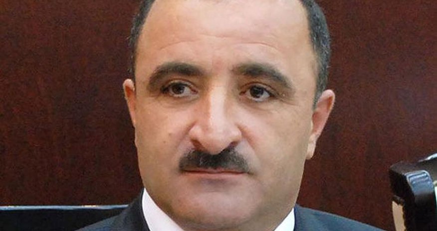 Sabiq deputatın oğlu qəzaya düşdü Sabiq deputatın oğlu qəzaya düşdü