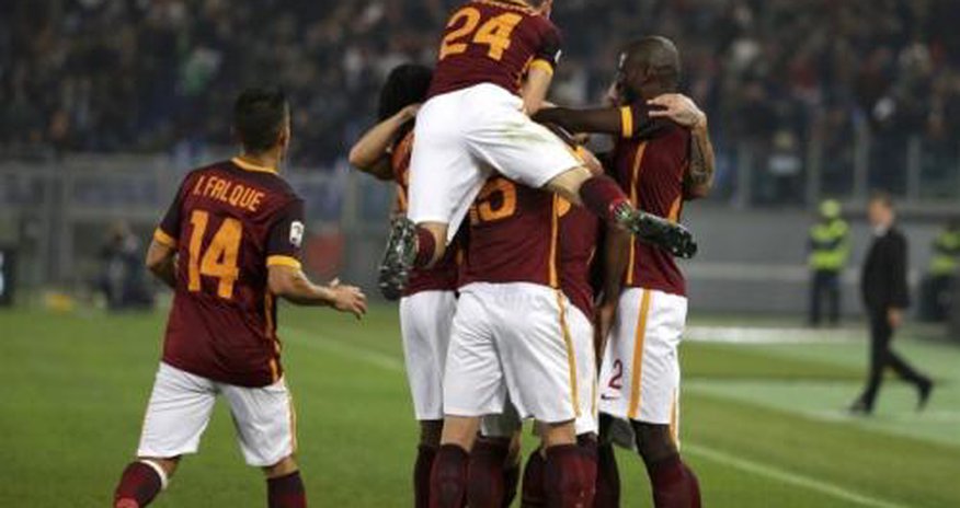 "Roma" lider oldu, "Yuventus" yenə uduzdu "Roma" lider oldu, "Yuventus" yenə uduzdu