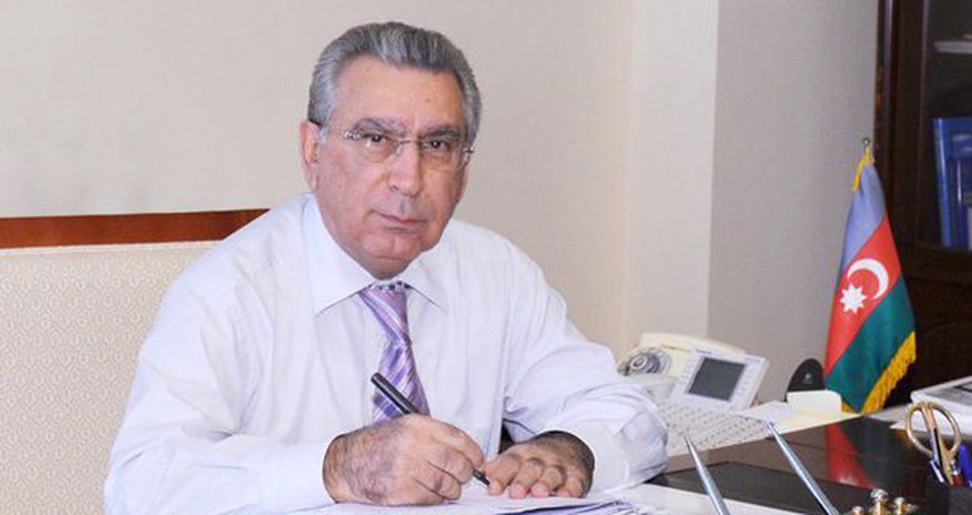 Ramiz Mehdiyev: Anti-Azərbaycan kampaniyası tüğyan edir Ramiz Mehdiyev: Anti-Azərbaycan kampaniyası tüğyan edir