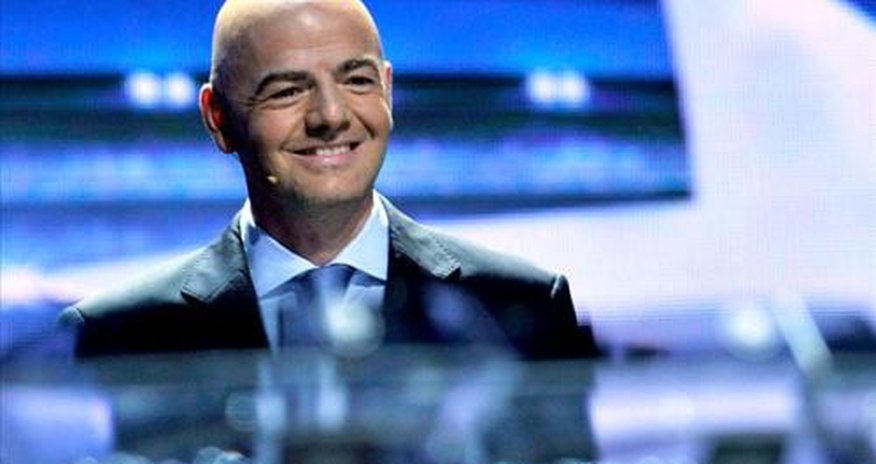 FİFA prezidentliyinə namizədlər rəsmiləşdi FİFA prezidentliyinə namizədlər rəsmiləşdi