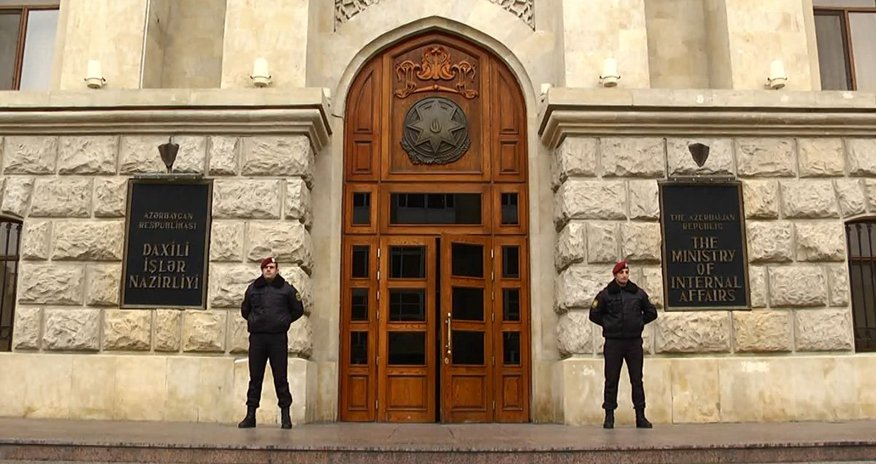 Polis gücləndirilmiş iş rejiminə keçdi Polis gücləndirilmiş iş rejiminə keçdi