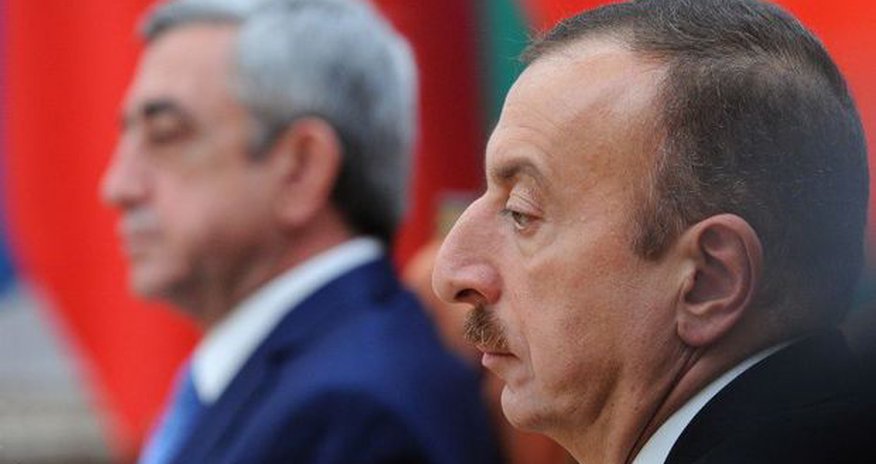 Президенты Азербайджана и Армении встретятся Президенты Азербайджана и Армении встретятся