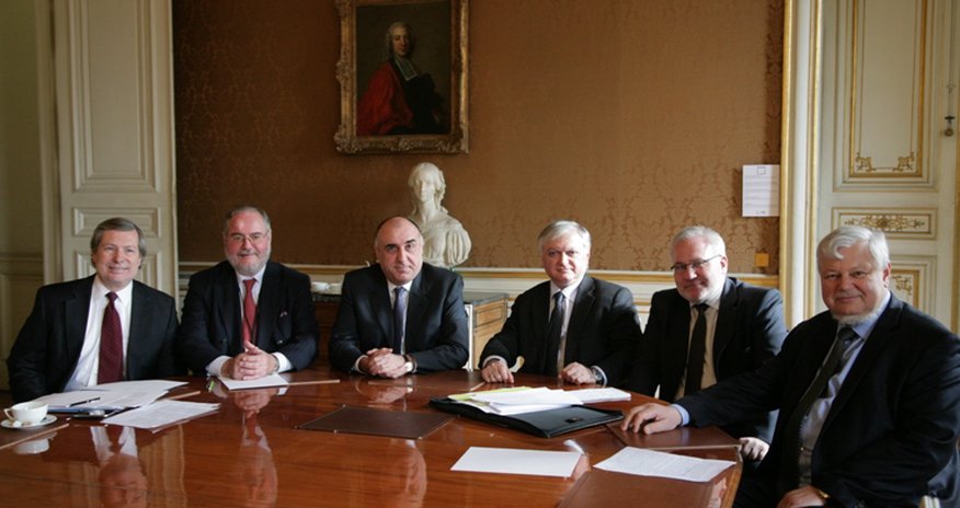 Azerbaijan, Armenian leaders may meet this year Azerbaijan, Armenian leaders may meet this year