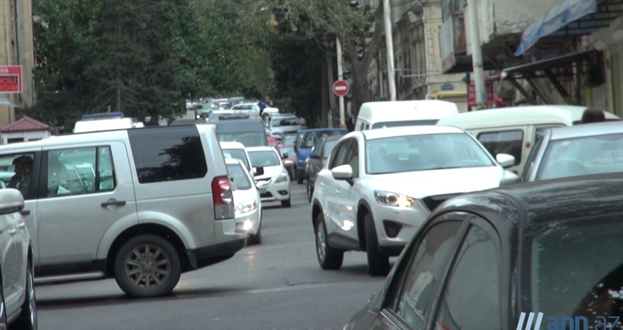 В ОБЪЕКТИВЕ: Пробки в Баку: каковы причины? В ОБЪЕКТИВЕ: Пробки в Баку: каковы причины?