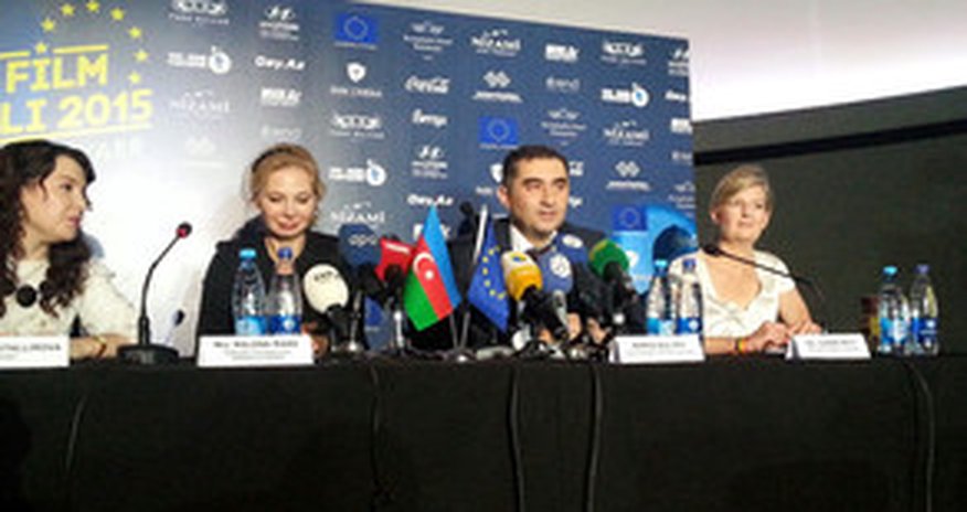 Bakıda Avropa Film Festivalının açılışı oldu Bakıda Avropa Film Festivalının açılışı oldu