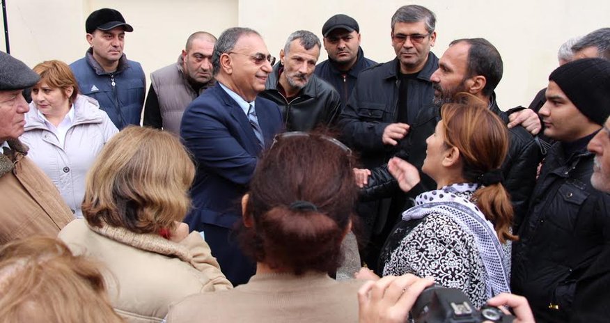 DİP sədrinə seçicilərdən dəstək: Asim Mollazadə görüş keçirdi - FOTO DİP sədrinə seçicilərdən dəstək: Asim Mollazadə görüş keçirdi - FOTO