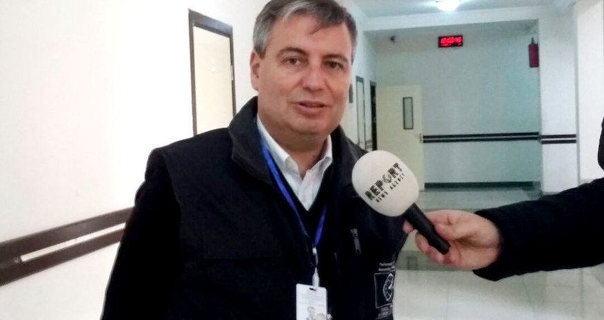 "Seçkilərlə bağlı ab-hava müsbətdir" "Seçkilərlə bağlı ab-hava müsbətdir"