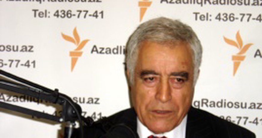 "Daha deputat olmaq istəmirəm" - İlyas İsmayılov "Daha deputat olmaq istəmirəm" - İlyas İsmayılov