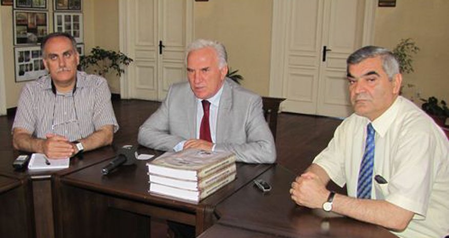 Türkiyə səfirliyinin yeni mədəniyyət müşaviri işə başladı Türkiyə səfirliyinin yeni mədəniyyət müşaviri işə başladı
