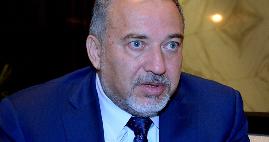 Либерман: "Выборы прошли демократично" Либерман: "Выборы прошли демократично"