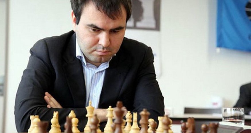 Şəhriyar Məmmədyarov Teymur Rəcəbovu qabaqladı Şəhriyar Məmmədyarov Teymur Rəcəbovu qabaqladı