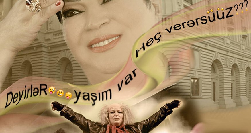 Musiqili Teatrda Afaq Bəşirqızının yubileyi qeyd olunacaq Musiqili Teatrda Afaq Bəşirqızının yubileyi qeyd olunacaq