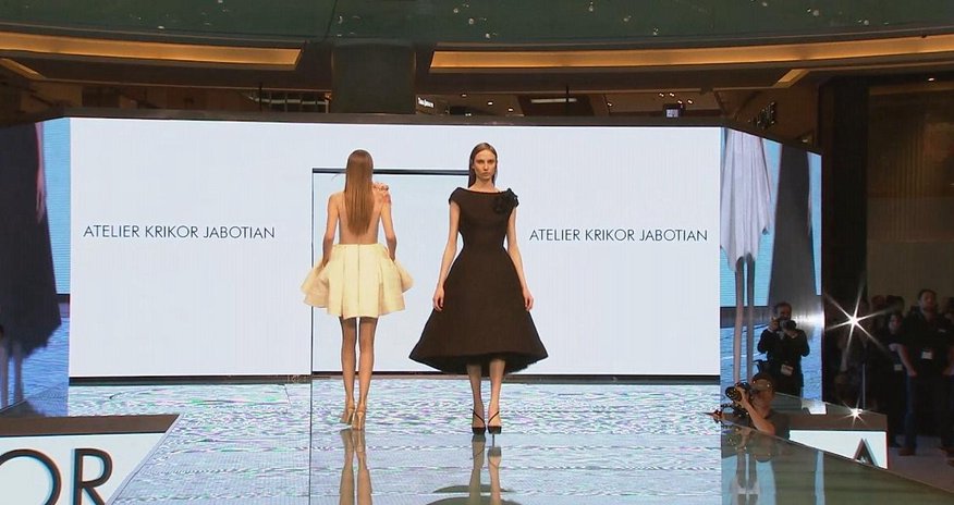 Dubai celebrates budding fashion talent Dubai celebrates budding fashion talent