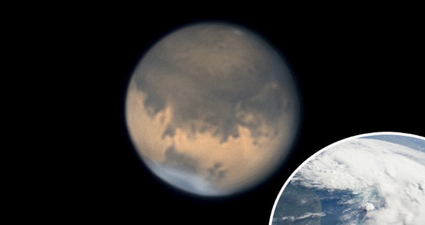 NASA prepares 'key announcement' on history of the Red Planet