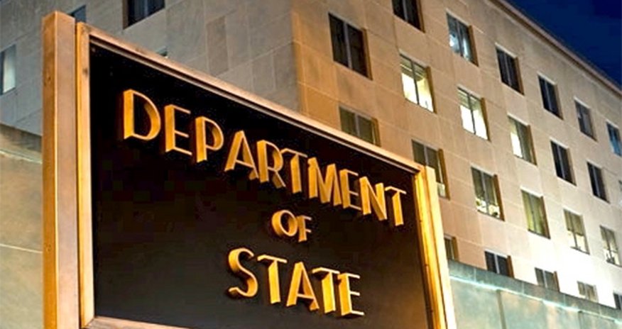 Госдеп США распространил заявление о выборах в Азербайджане Госдеп США распространил заявление о выборах в Азербайджане