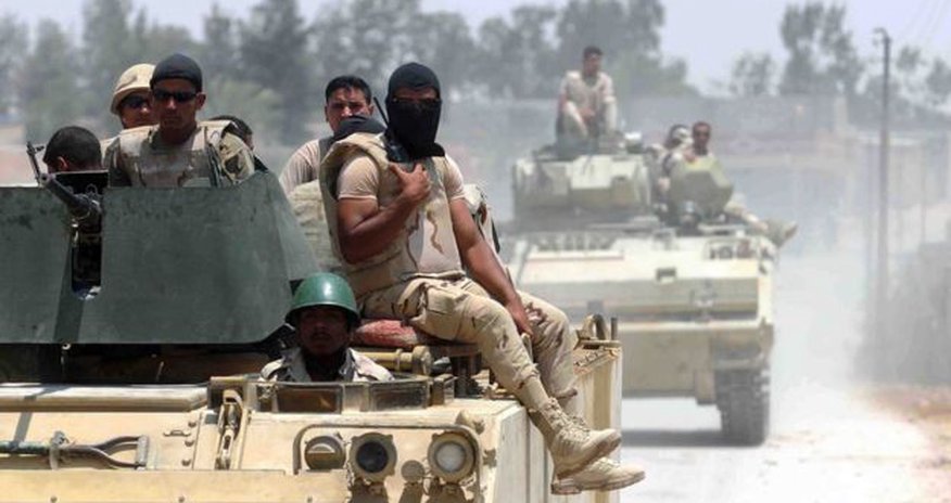 Egypt's President Sisi defends sweeping security laws Egypt's President Sisi defends sweeping security laws