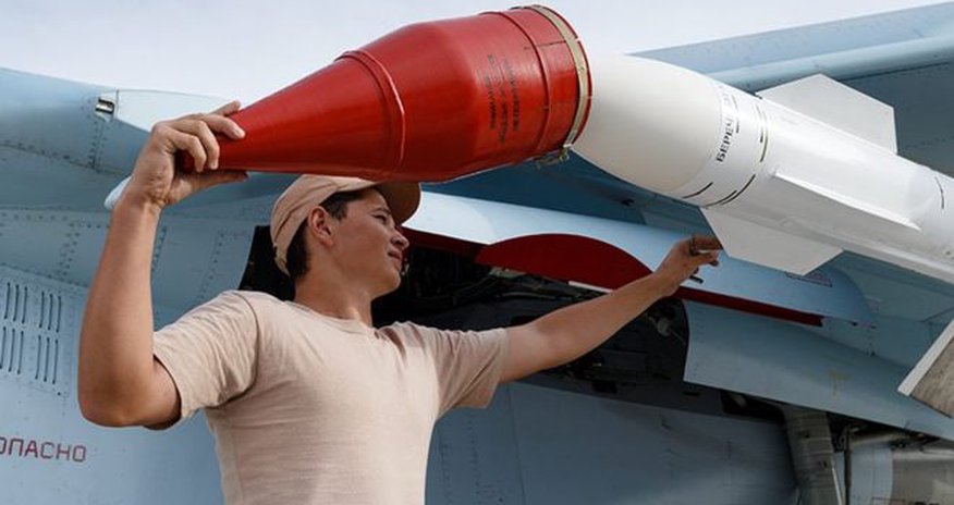 Russia and US planes 'test safety protocols' in Syria Russia and US planes 'test safety protocols' in Syria