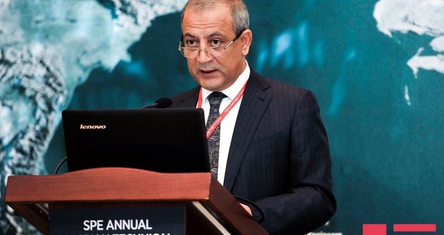Замминистра о Южном газовом коридоре Замминистра о Южном газовом коридоре