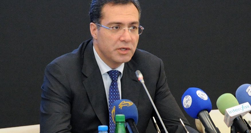 Şahmar Mövsümov Suveren və Təqaüd Fondlarının illik iclasında Şahmar Mövsümov Suveren və Təqaüd Fondlarının illik iclasında