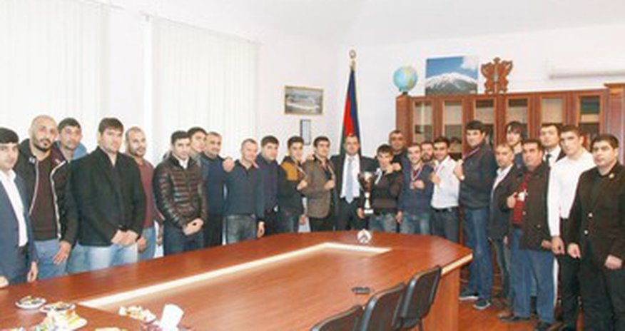 Azerbaijani kickboxers win 7 world medals Azerbaijani kickboxers win 7 world medals