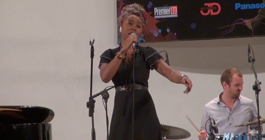 НОВОСТЬ ДНЯ: Церемония закрытия "Baku Jazz Festival - 2015" НОВОСТЬ ДНЯ: Церемония закрытия "Baku Jazz Festival - 2015"