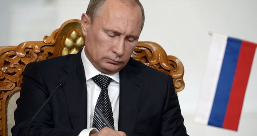 Путин утвердил договор с Азербайджаном Путин утвердил договор с Азербайджаном