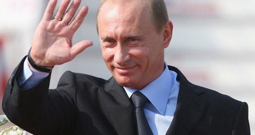 Putin dünyanın ən nüfuzlu adamı seçildi Putin dünyanın ən nüfuzlu adamı seçildi