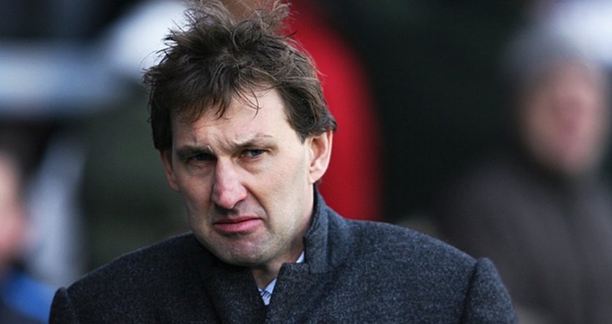 Tony Adams reveals heart surgery in Azerbaijan saved his life Tony Adams reveals heart surgery in Azerbaijan saved his life