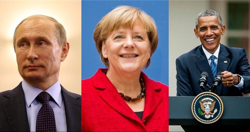 Putin yenə də dünyanın ən güclüsü oldu Putin yenə də dünyanın ən güclüsü oldu