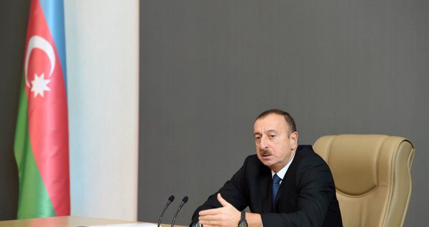 Prezidentdən sərt mesaj: Bu hərəkət heç kimə şərəf gətirmir Prezidentdən sərt mesaj: Bu hərəkət heç kimə şərəf gətirmir