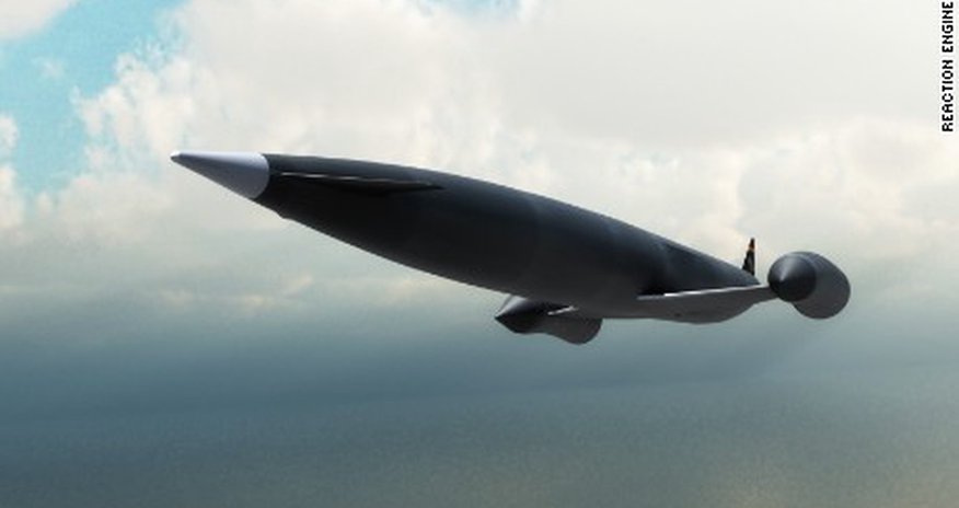 Hypersonic rocket engine could 'revolutionize' air travel Hypersonic rocket engine could 'revolutionize' air travel