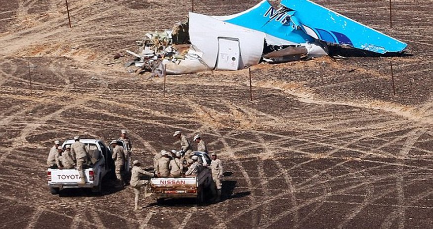 US official says ISIS bomb is 'most likely' reason behind Russian jet crash US official says ISIS bomb is 'most likely' reason behind Russian jet crash