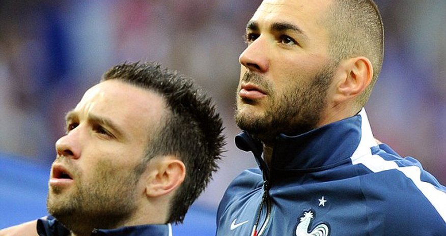 Benzema is held in jail over sex tape blackmail plot Benzema is held in jail over sex tape blackmail plot