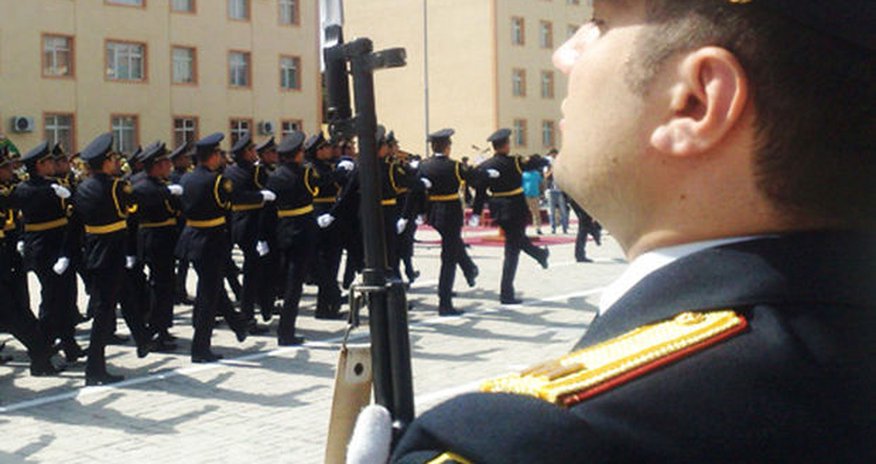 DİN əsgərlikdə olmuş gənclərə müraciət etdi DİN əsgərlikdə olmuş gənclərə müraciət etdi