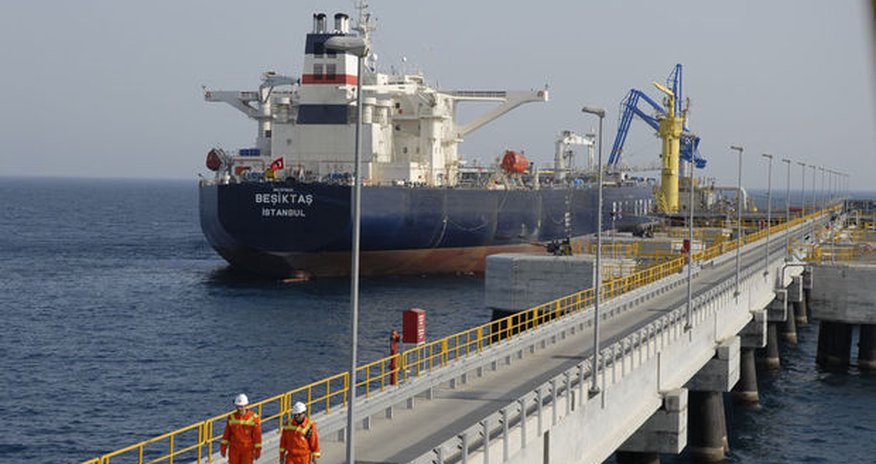 Сократилась продажа нефти Сократилась продажа нефти