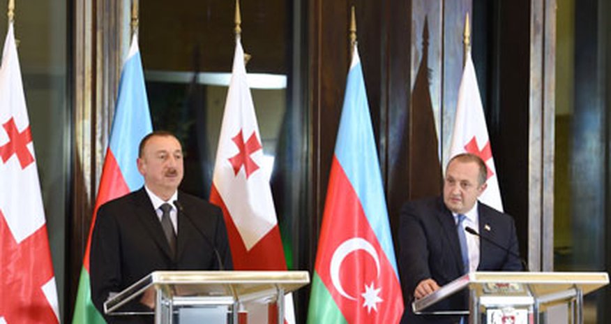 İlham Əliyev: 100 illik qazımız var İlham Əliyev: 100 illik qazımız var
