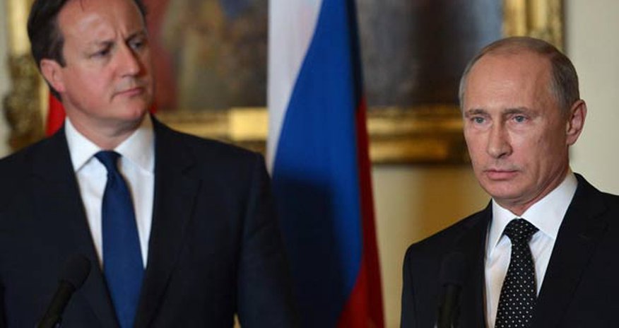 Kameron: "Rus təyyarəsini İŞİD vurub" Kameron: "Rus təyyarəsini İŞİD vurub"