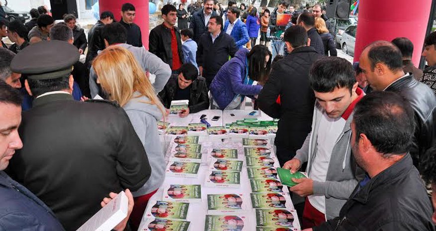 “Nar” Azərbaycanın milli-mədəni irsinə bağlılığını bir daha nümayiş etdirdi “Nar” Azərbaycanın milli-mədəni irsinə bağlılığını bir daha nümayiş etdirdi