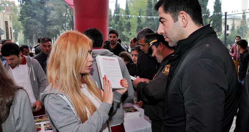 Nar Demonstrates once again Its commitment to the Cultural Heritage of Azerbaijan Nar Demonstrates once again Its commitment to the Cultural Heritage of Azerbaijan