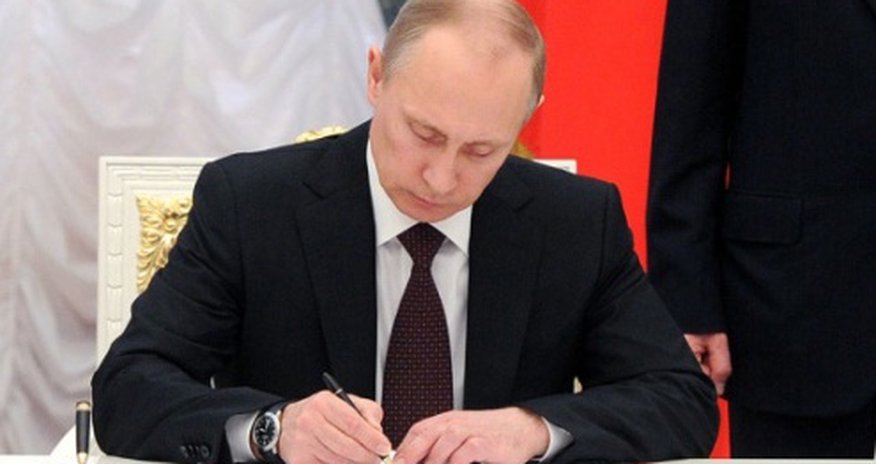 Путин запретил лететь в Египет Путин запретил лететь в Египет
