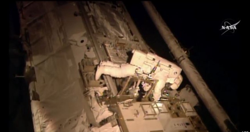 Astronavt arzusunda olanlara NASA-dan təklif Astronavt arzusunda olanlara NASA-dan təklif
