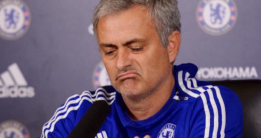 Mourinyo haqda yeni iddia Mourinyo haqda yeni iddia