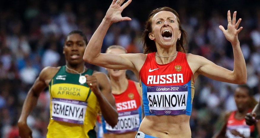 Russia faces ban from athletics for widespread doping offences Russia faces ban from athletics for widespread doping offences