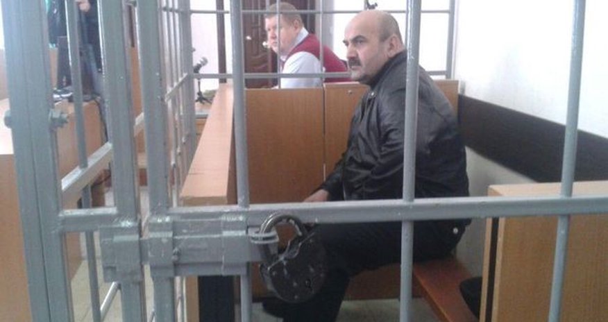 Наджафов остался за решеткой Наджафов остался за решеткой