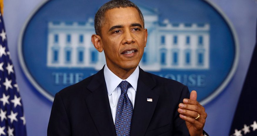 Obama İrana qarşı tətbiq olunan sanksiyaların müddətini uzatdı Obama İrana qarşı tətbiq olunan sanksiyaların müddətini uzatdı