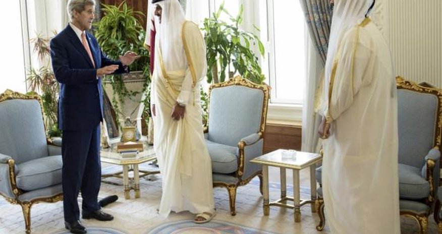 Wielding riches, Qatar seeks to deepen U.S. ties, protect regional clout Wielding riches, Qatar seeks to deepen U.S. ties, protect regional clout